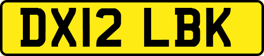 DX12LBK