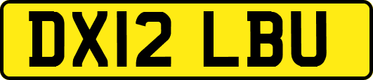 DX12LBU