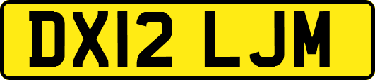 DX12LJM