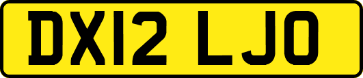 DX12LJO