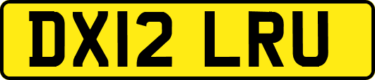 DX12LRU