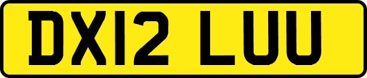DX12LUU