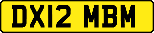 DX12MBM