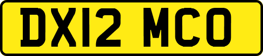DX12MCO
