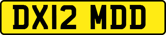 DX12MDD