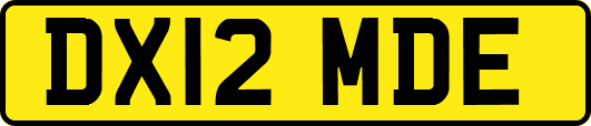 DX12MDE