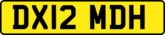 DX12MDH