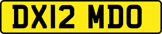 DX12MDO
