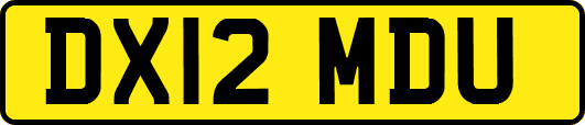 DX12MDU