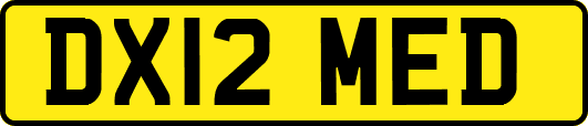 DX12MED