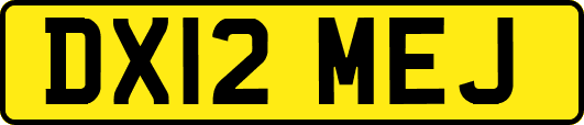 DX12MEJ