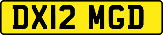 DX12MGD