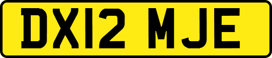 DX12MJE