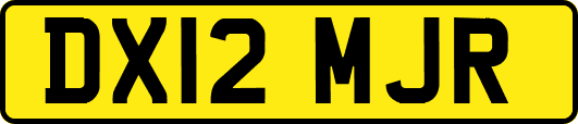 DX12MJR