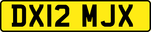 DX12MJX