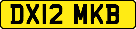 DX12MKB