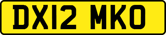 DX12MKO