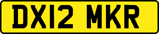 DX12MKR