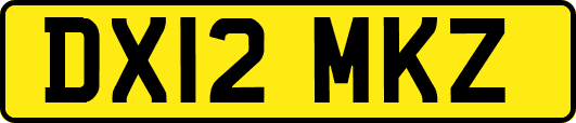 DX12MKZ