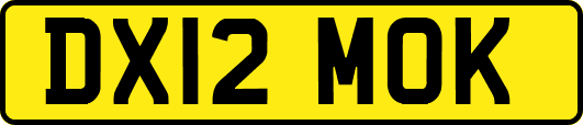 DX12MOK