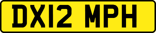 DX12MPH