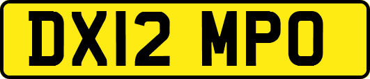 DX12MPO