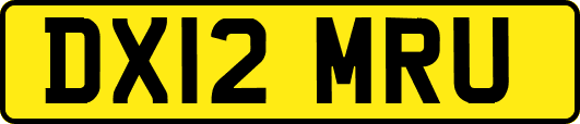 DX12MRU