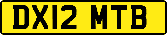 DX12MTB