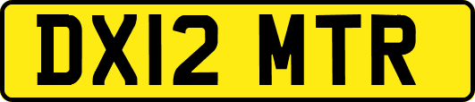DX12MTR