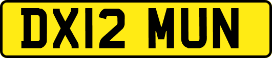 DX12MUN