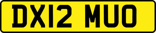 DX12MUO