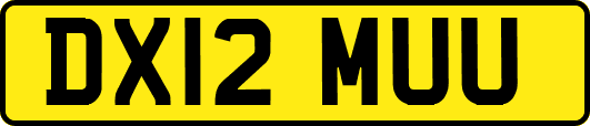 DX12MUU
