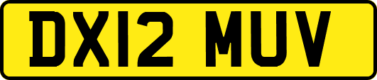 DX12MUV
