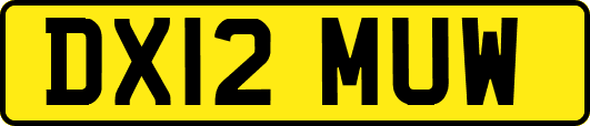 DX12MUW