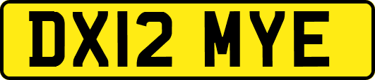 DX12MYE