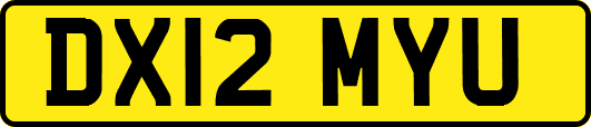 DX12MYU