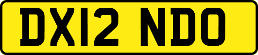 DX12NDO