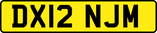 DX12NJM