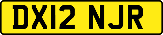 DX12NJR