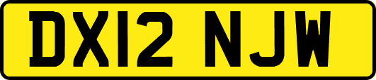 DX12NJW