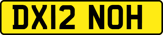 DX12NOH