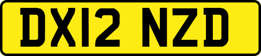 DX12NZD