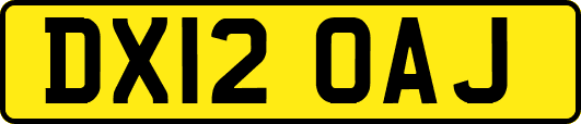 DX12OAJ