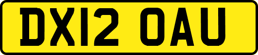 DX12OAU