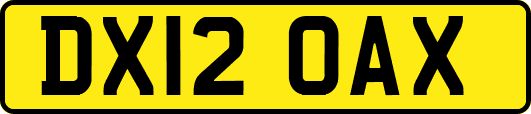 DX12OAX