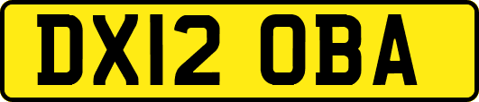 DX12OBA