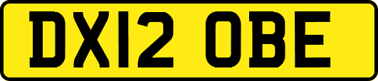 DX12OBE