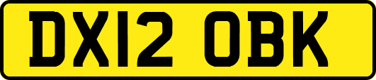 DX12OBK