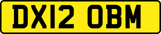 DX12OBM