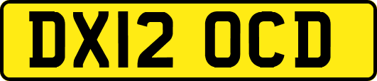 DX12OCD